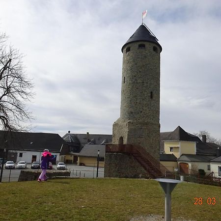 Ferienhaus Am See Lichtenberg Bayern Frankenwaldsee Dış mekan fotoğraf