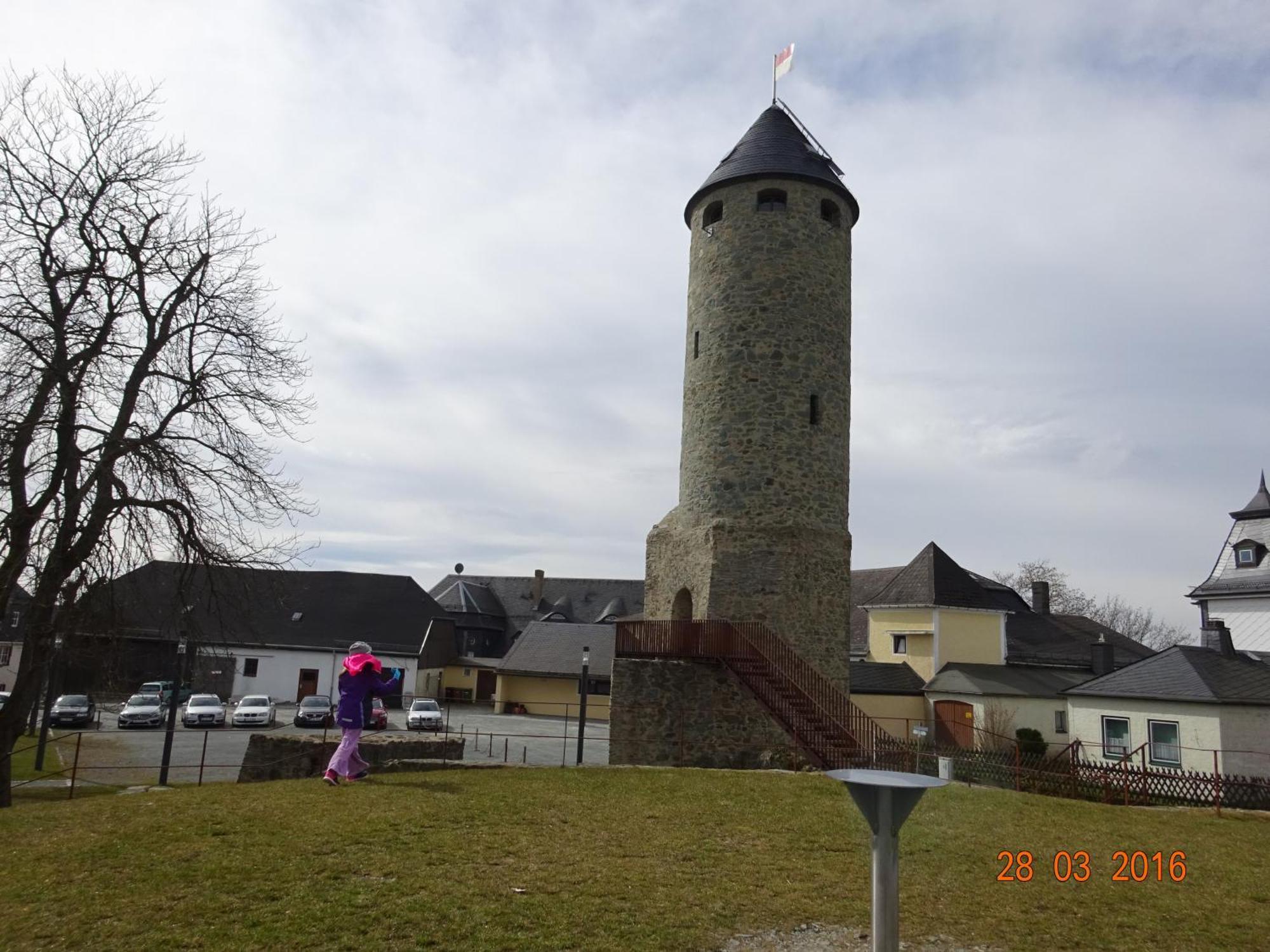 Ferienhaus Am See Lichtenberg Bayern Frankenwaldsee Dış mekan fotoğraf