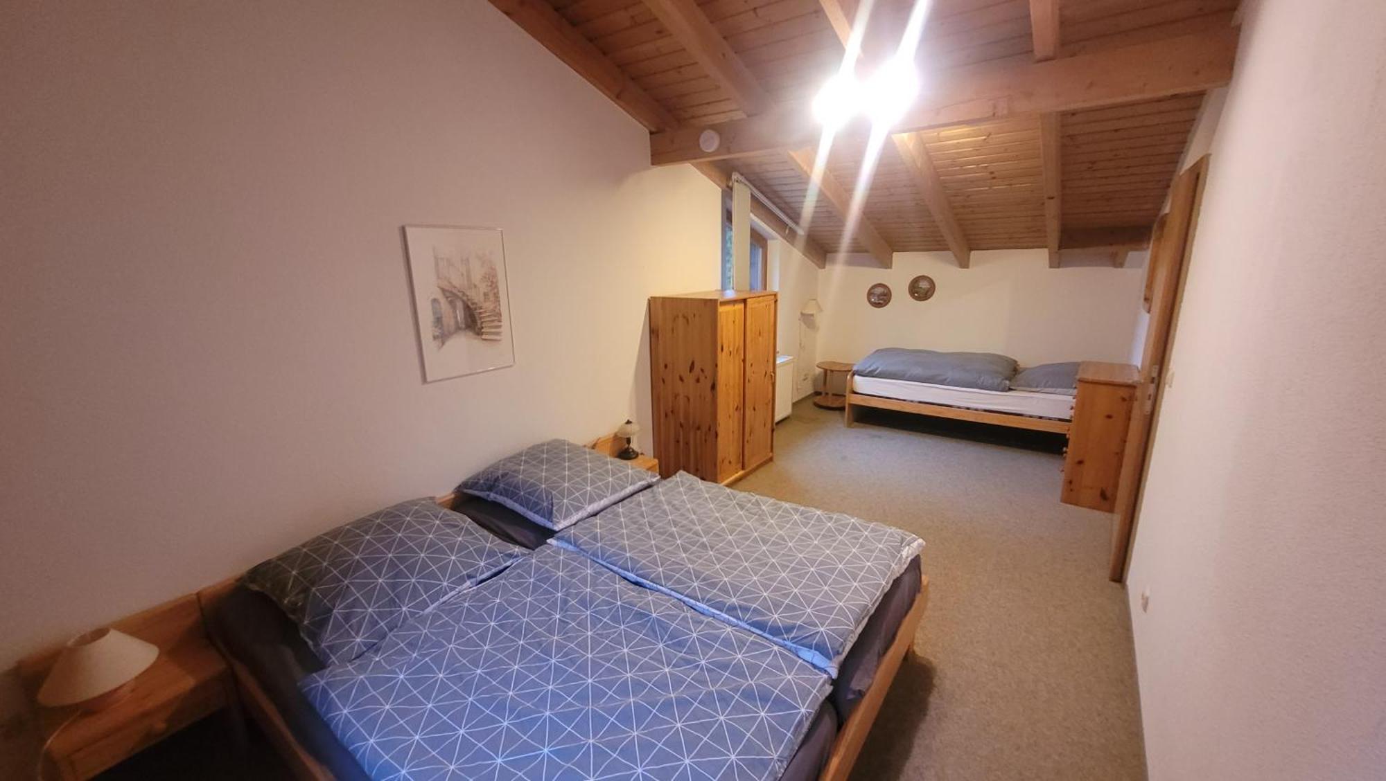 Ferienhaus Am See Lichtenberg Bayern Frankenwaldsee Dış mekan fotoğraf