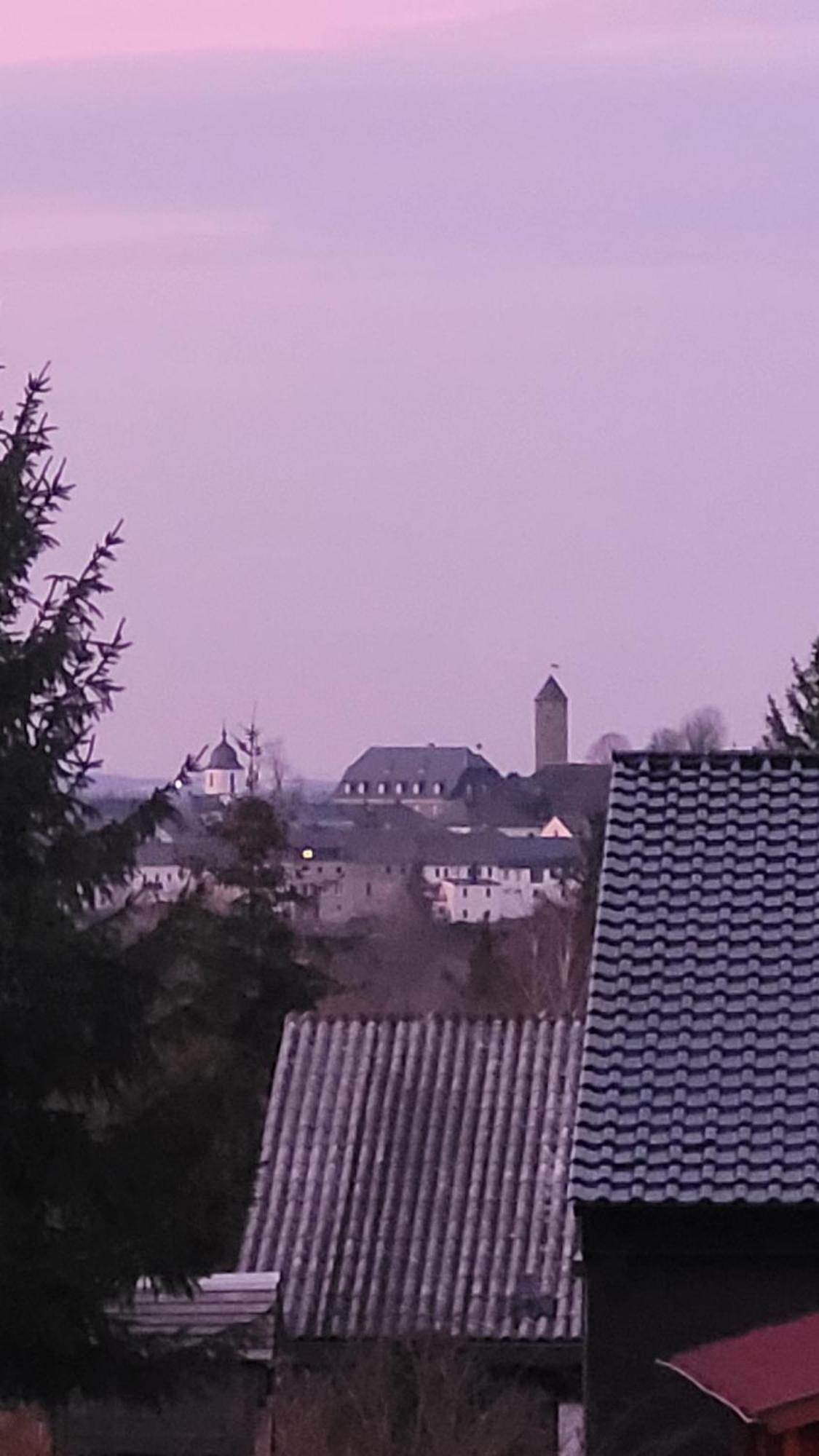 Ferienhaus Am See Lichtenberg Bayern Frankenwaldsee Dış mekan fotoğraf