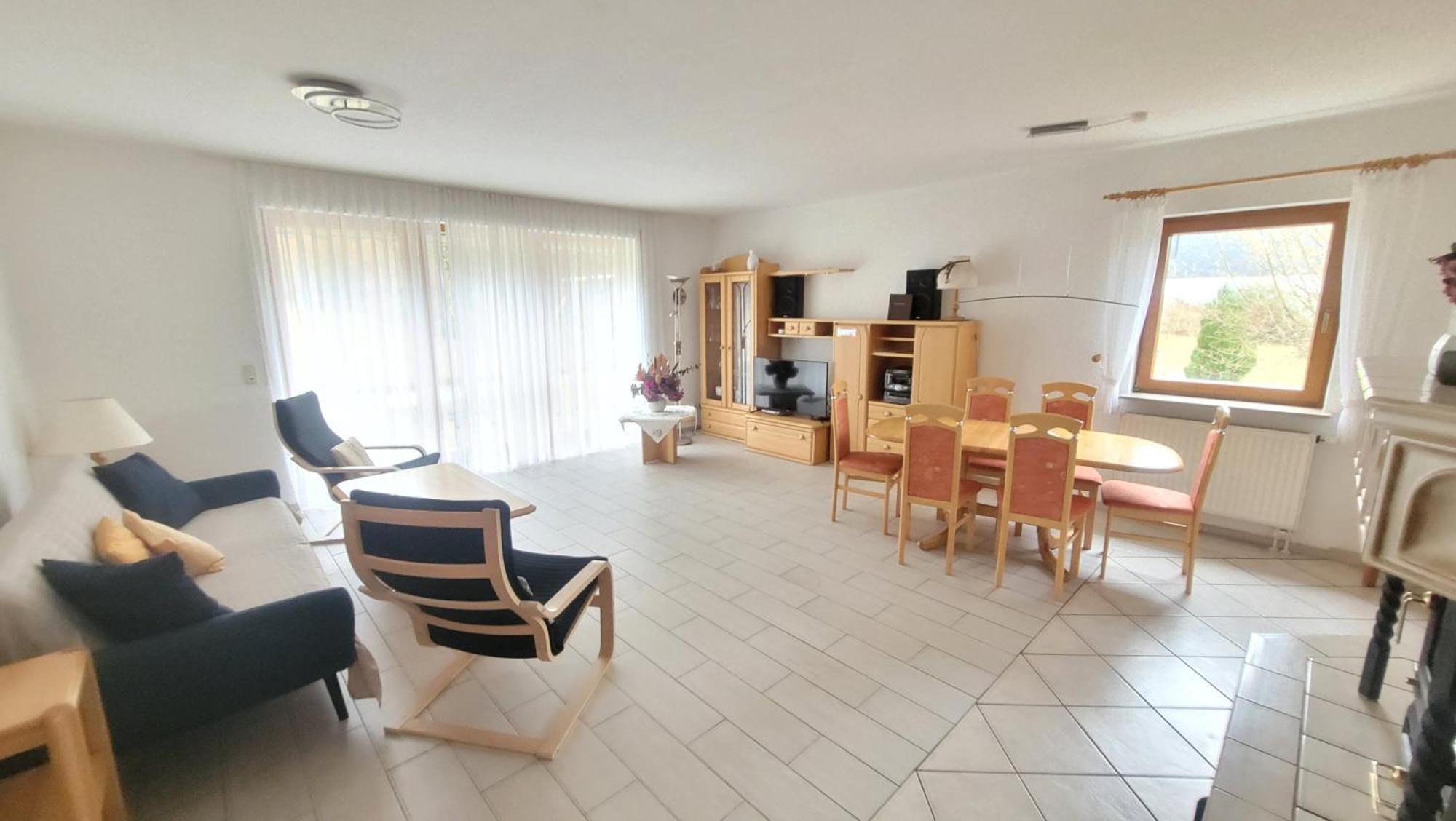 Ferienhaus Am See Lichtenberg Bayern Frankenwaldsee Dış mekan fotoğraf